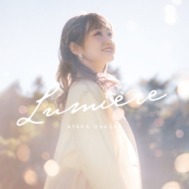 Acoustic Mini Album “Lumière” / 大橋彩香