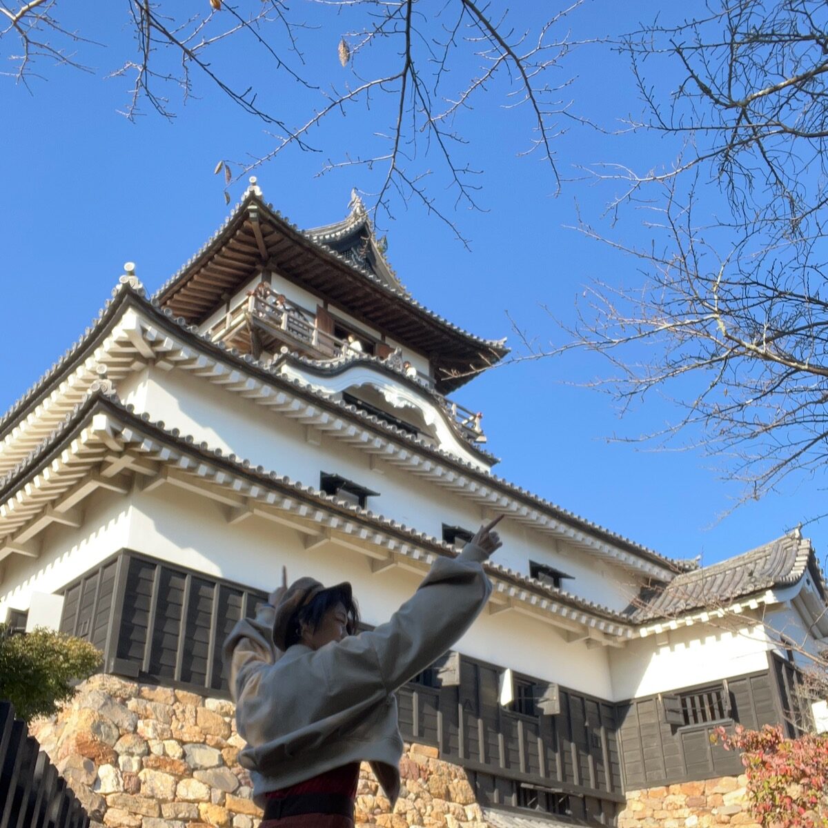 Inuyama Castle