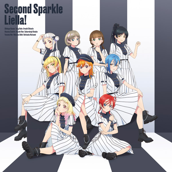 Second Sparkle / Liella