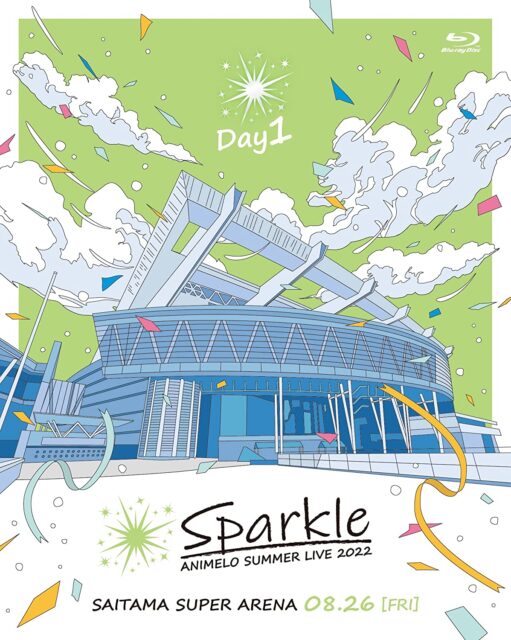 Animelo Summer Live 2022 -Sparkle- DAY1