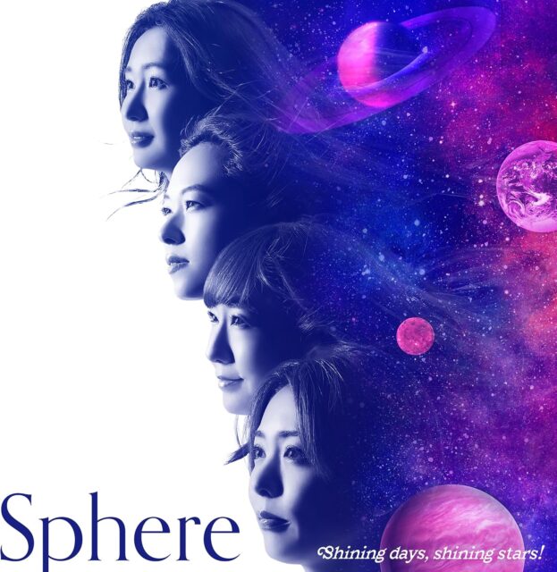 Shining days, shining stars! / Sphere