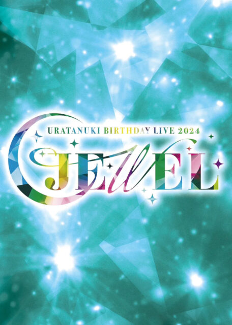 Uratanuki Birthday Live 2024 -JEWEL- LIVE Blu-ray