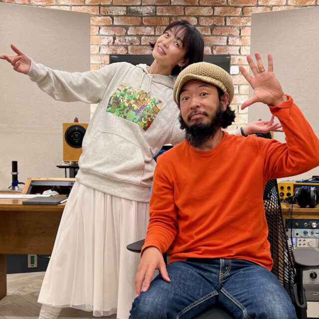 鬼の時守 楽曲解説