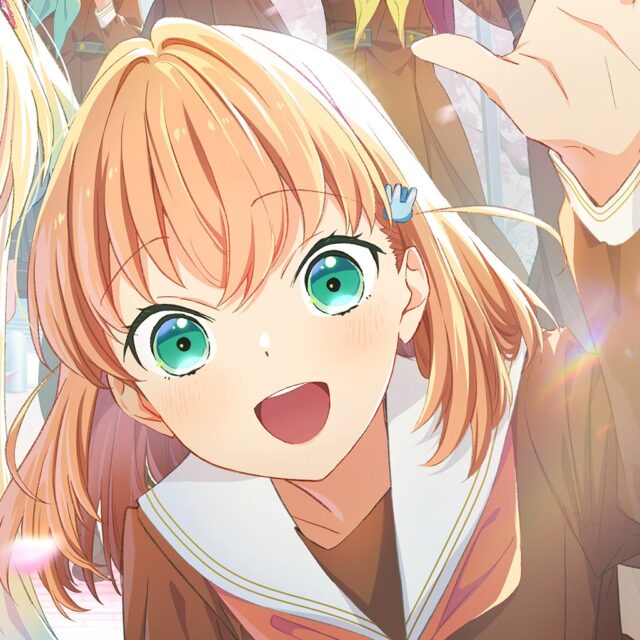 アプリ『Link!Like!ラブライブ!』
