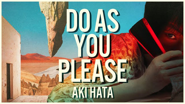 Do as you please