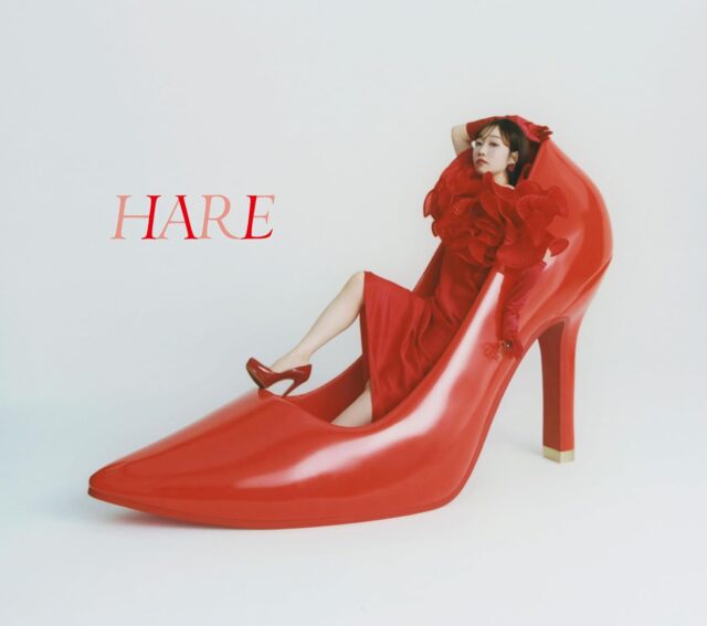 AZUSA TADOKORO 10th Anniversary Best Album HARE
