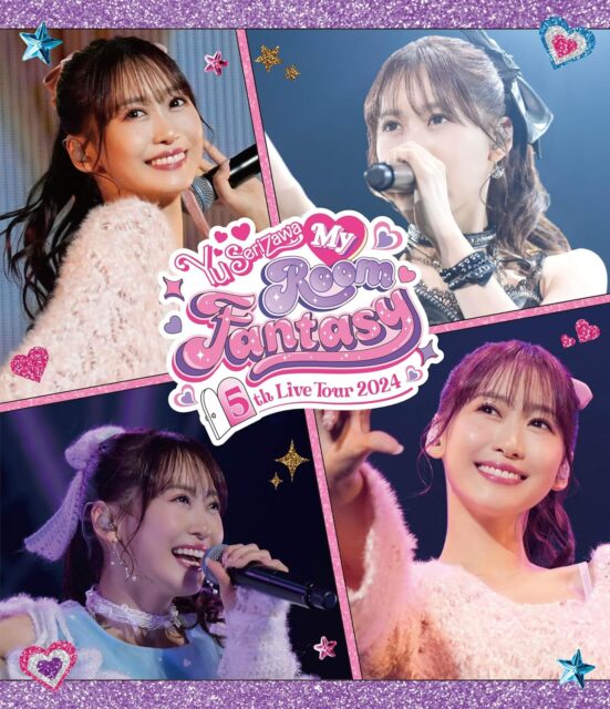 Yu Serizawa 5th Live Tour 2024 ～My Room Fantasy～