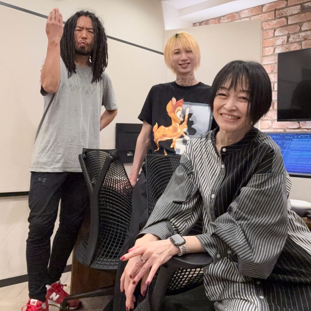 Do as you please 楽曲解説