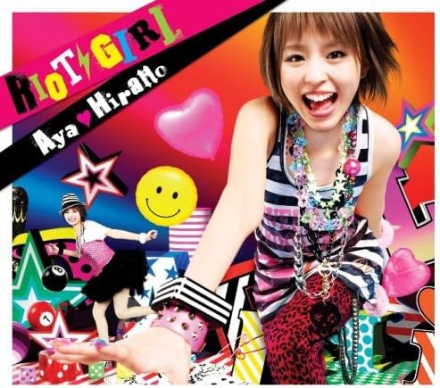 RIOT GIRL / 平野綾