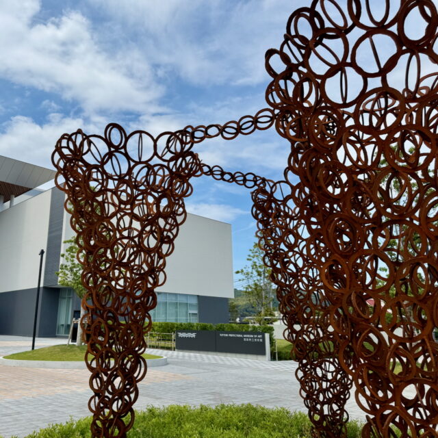 鳥取から絵葉書、水木しげる展、悠久幻想曲続報。