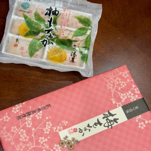 もなかは苦手から好物へ