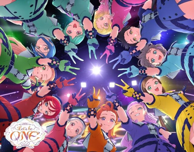 TVアニメ『ラブライブ！スーパースター!!』 Liella! 6th LoveLive! Tour ～Let’s be ONE～ Blu-ray Memorial BOX