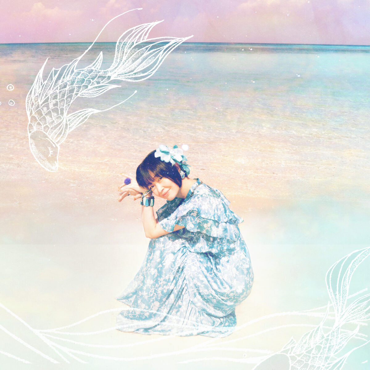 新作「微熱は楽園」リリース情報