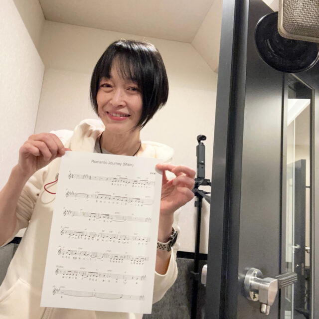 Romantic Journey 楽曲解説