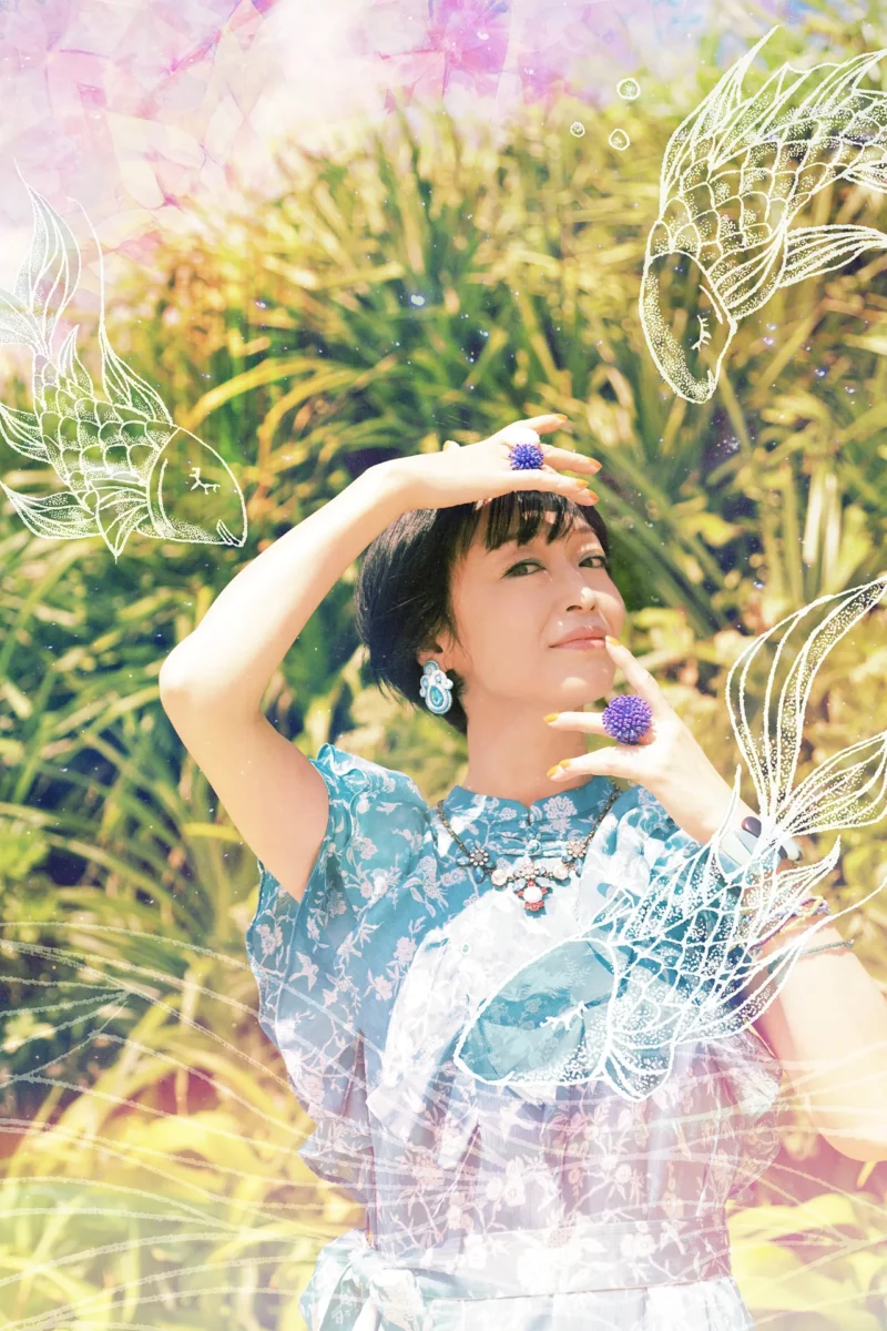 AKI HATA official website