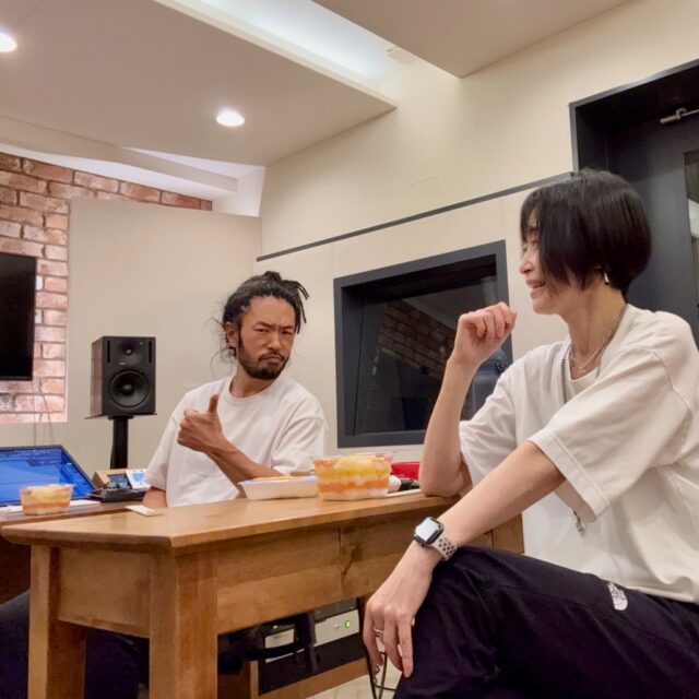 Maybe Raspberries Know 楽曲解説
