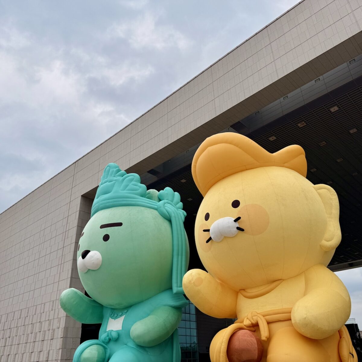 ソウル、ブログのこと、近況。