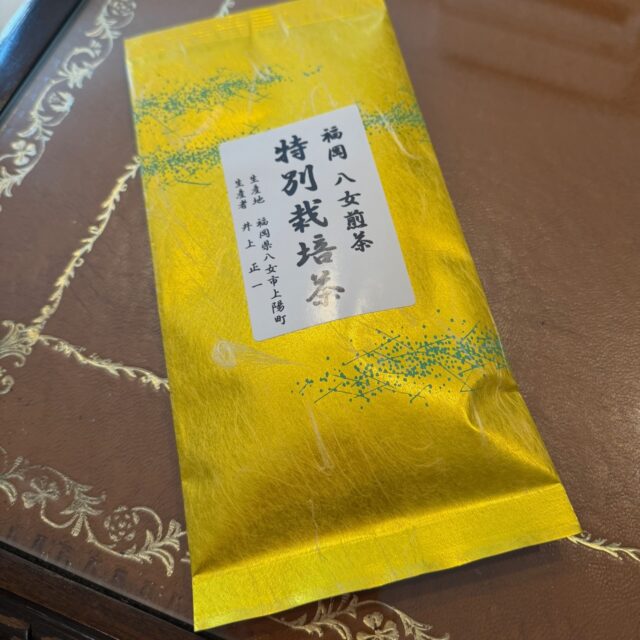 八女と流鏑馬