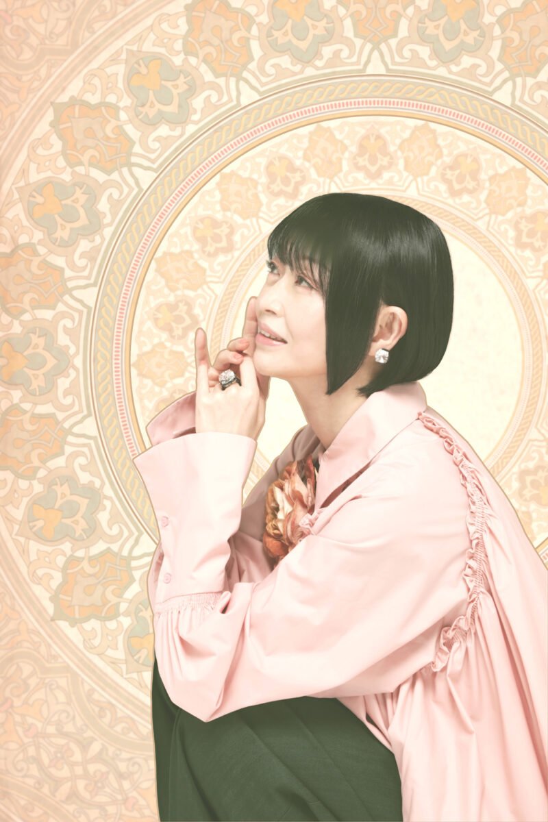 AKI HATA official website